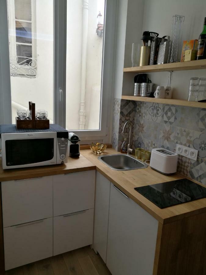 Le Cocon Du Gourguillon - Vieux Lyon Lião Exterior foto
